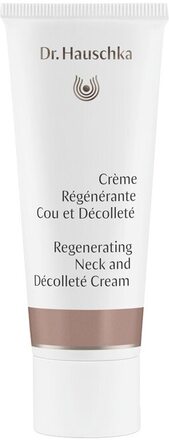 Regenerating neck and decollete cream