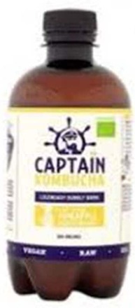 Captain Kombucha Pinapple