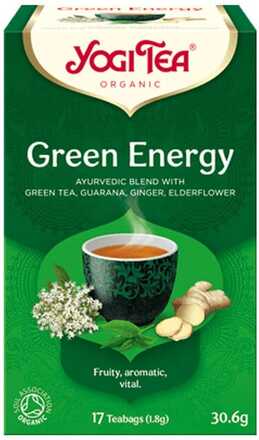 Yogi Te Green Energy