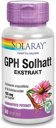Solaray Solhatt GPH