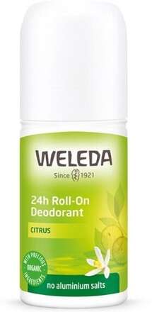 Weleda Citrus 24h Roll on Deodorant
