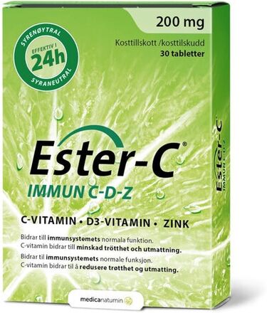 Ester-C Immun