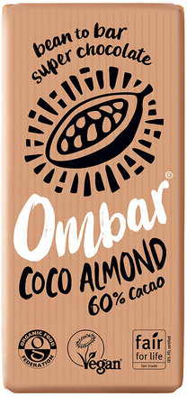 Ombar coco almond 70GR