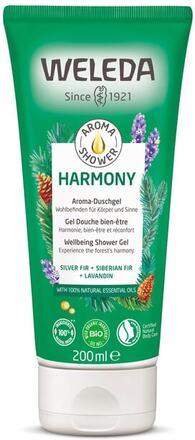 Weleda Aroma Shower Harmony