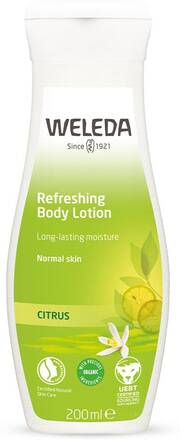 Weleda Citrus Refreshing Body Lotion
