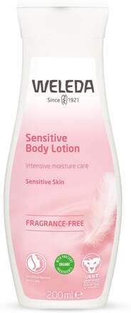 Weleda Sensitive Body Lotion