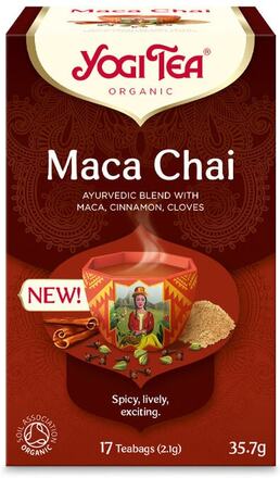 Yogi Tea Maca Chai