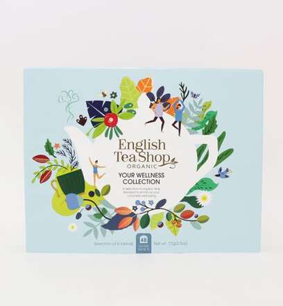 English Tea Shop Your Wellness Collection Gift Tin