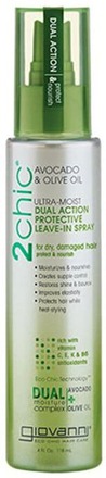 Giovanni Avocado Protective Spray 118ml