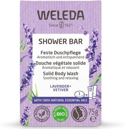 Weleda Shower Bar Lavender