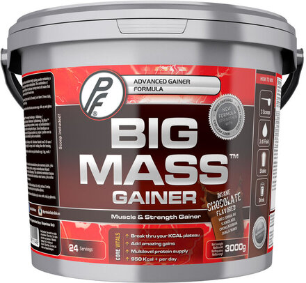 Big Mass Gainer Chocolate