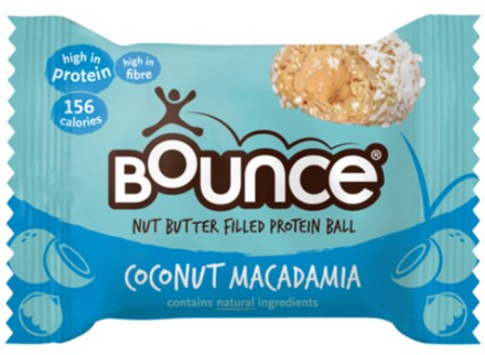 Bounce Coconut Macadamia