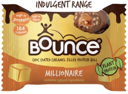 Bounce Caramel Millionaire