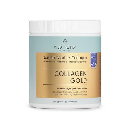 VILD NORD® Collagen Gold