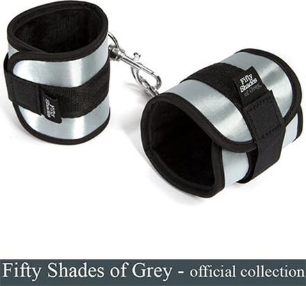Fifty Shades Of Grey - Totally HisSoft Handcuffs