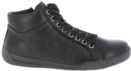 Charlotte Sneakers Jade Black Brandy