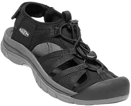 Keen Womens Venice II H2 Black Steel Grey