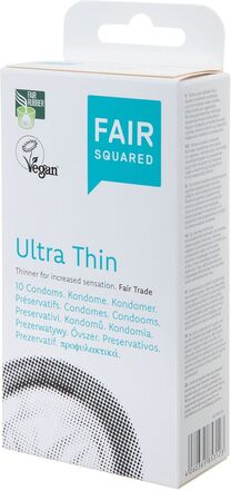 FAIR SQUARED - Ultra thin kondom