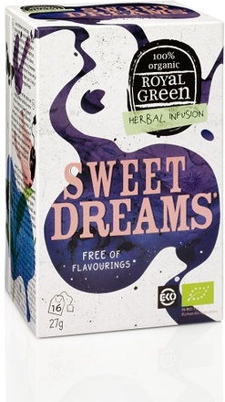 Royal Green - Sweet Dreams Tea