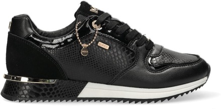 Mexx Sneakers Fleur MXK039902W-1000 Zwart maat