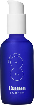 Dame Products Massage Oil Sandalwood Cardomom 60 ml