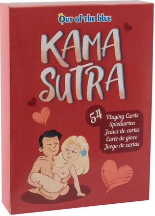 Card Game KamaSutra Cartoons