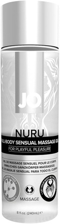 Jo Nuru Massage Gel 240ml
