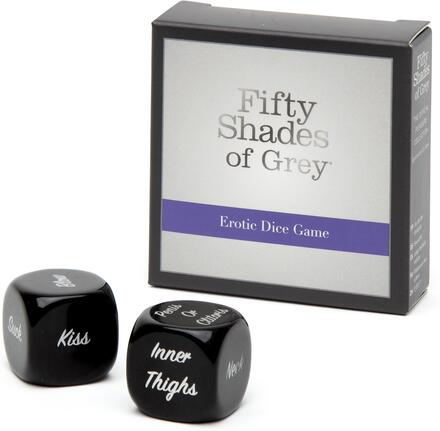 Fifty Shades Of Grey Erotic Dice Game