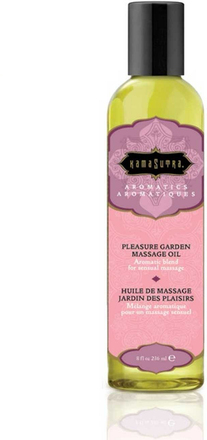 Kama Sutra Aromatic Massage Oil Pleasure Garden 236ml