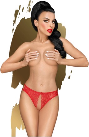 Penthouse Naughty valentine M/L red