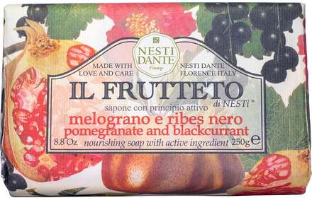 Nesti Dante IL Frutteto Pomegranate & Blackcurrant 250 g