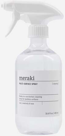 Meraki Köksrengöringsspray Clear - 490 ml