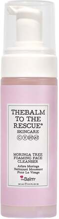 the Balm theBalm to the Rescue Moringa Tree Foaming Face Cleanser 150 ml