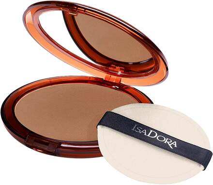 IsaDora Bronzing Powder 48 Matte Tan 10g - 10 g