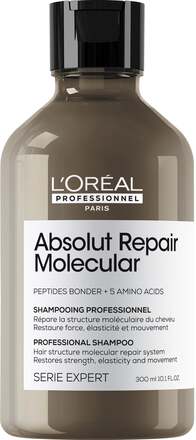 L'Oréal Professionnel Absolut Repair Molecular Shampoo Shampoo - 300 ml