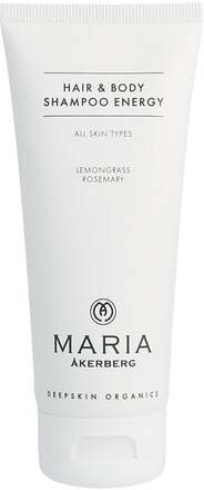Maria Åkerberg Hair & Body Shampoo Energy 100 ml