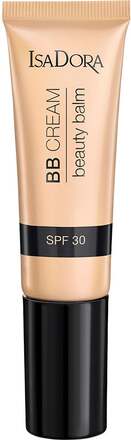 IsaDora BB Beauty Balm Cream 46 Warm Nutmeg - 30 ml