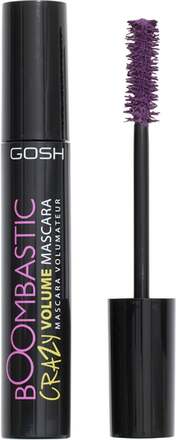 GOSH Boombastic Crazy Mascara Dusty Violet 006 - 13 ml