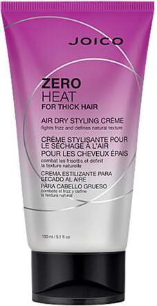 Joico Zero Heat Air Dry Styling Crème For Thick Hair - 150 ml