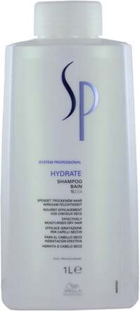 Wella Professionals System Professional SP Hydrate Shampoo - 1000 ml