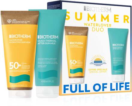 Biotherm Summer 24 Promo SPF50 Set