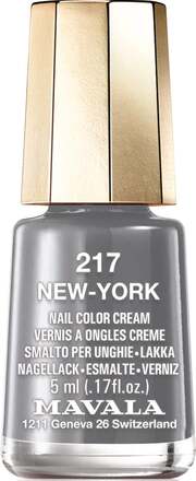 Mavala Nail Color Cream 217 New-York - 5 ml