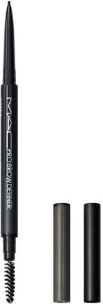 MAC Cosmetics Pro Brow Definer 1mm Onyx
