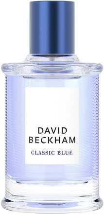 David Beckham Classic Blue Eau de Toilette - 50 ml