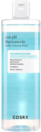 COSRX Low pH Niacinamide Micellar Cleansing Water - 400 ml