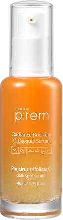 Make Prem Radiance Boosting C-Capsule Serum 40 ml