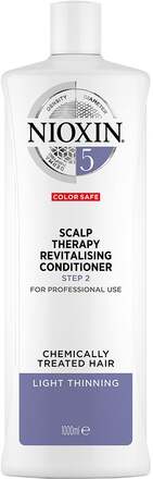 Nioxin System 5 Scalp Therapy Revitaliser Conditioner - 1000 ml
