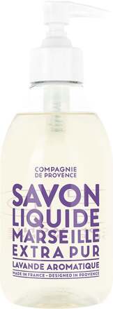 Compagnie de Provence Liquid Marseille Soap Aromatic Lavender - 300 ml