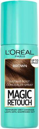 L'Oréal Paris Magic Retouch Brown - 75 ml
