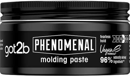 Schwarzkopf Got2B phenoMENal Molding Paste - 100 ml